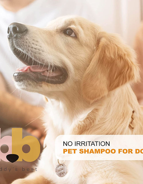 Load image into Gallery viewer, , Dog Shampoo and Conditioner in One - Hypoallergenic, Oatmeal Shampoo for Dogs with Sensitive Skin - Moisturizing Dog Wash
